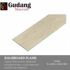 Kalsi Plank 9